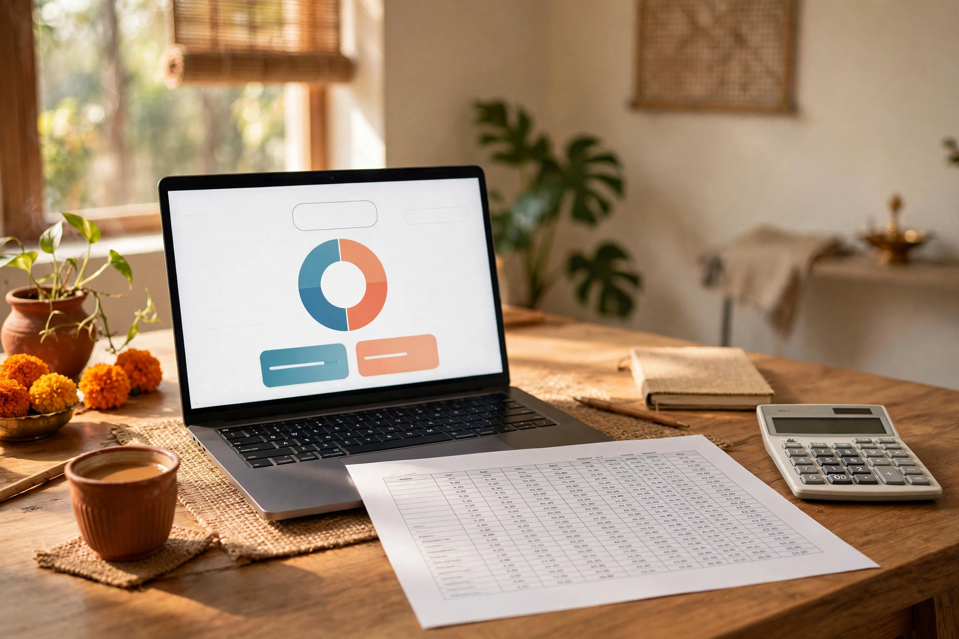 How to Build a Loan EMI Calculator in JavaScript (With Amortization Schedule)