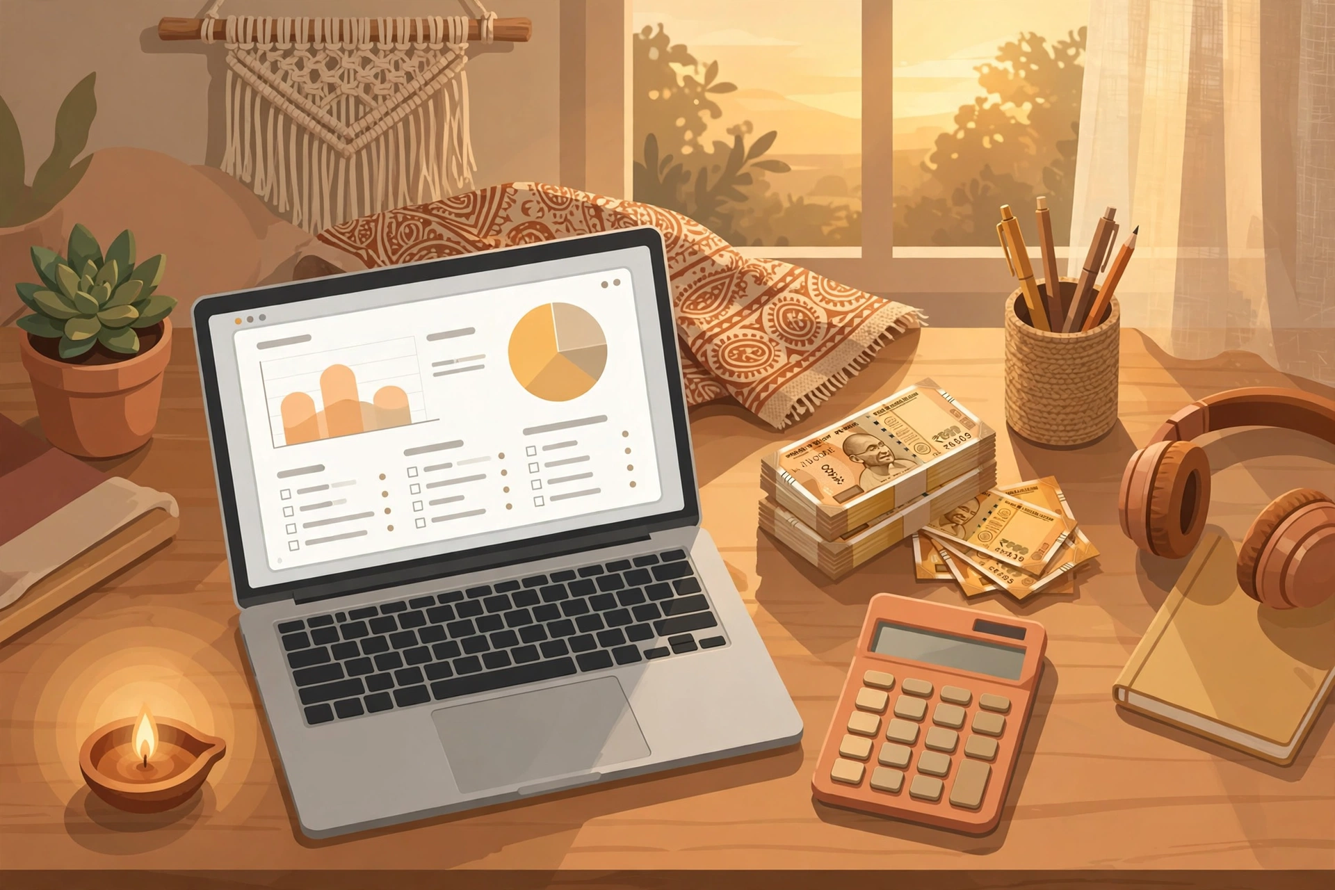 Best Free Accounting Software for Indian Freelancers in 2026 (7 Honest Picks)