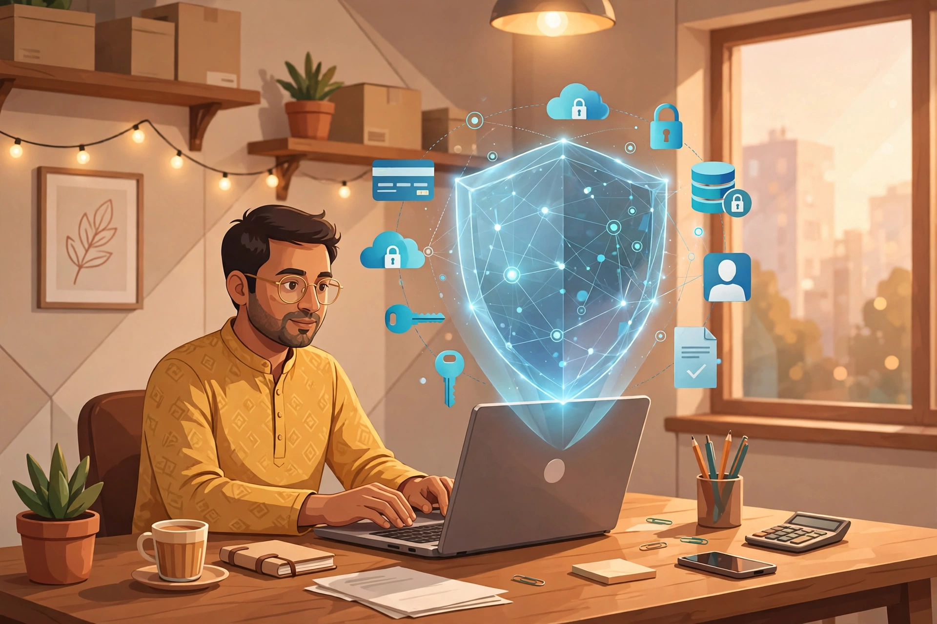 India's DPDP Act in 2026: What Every Small Website Owner Must Do Before May 2027