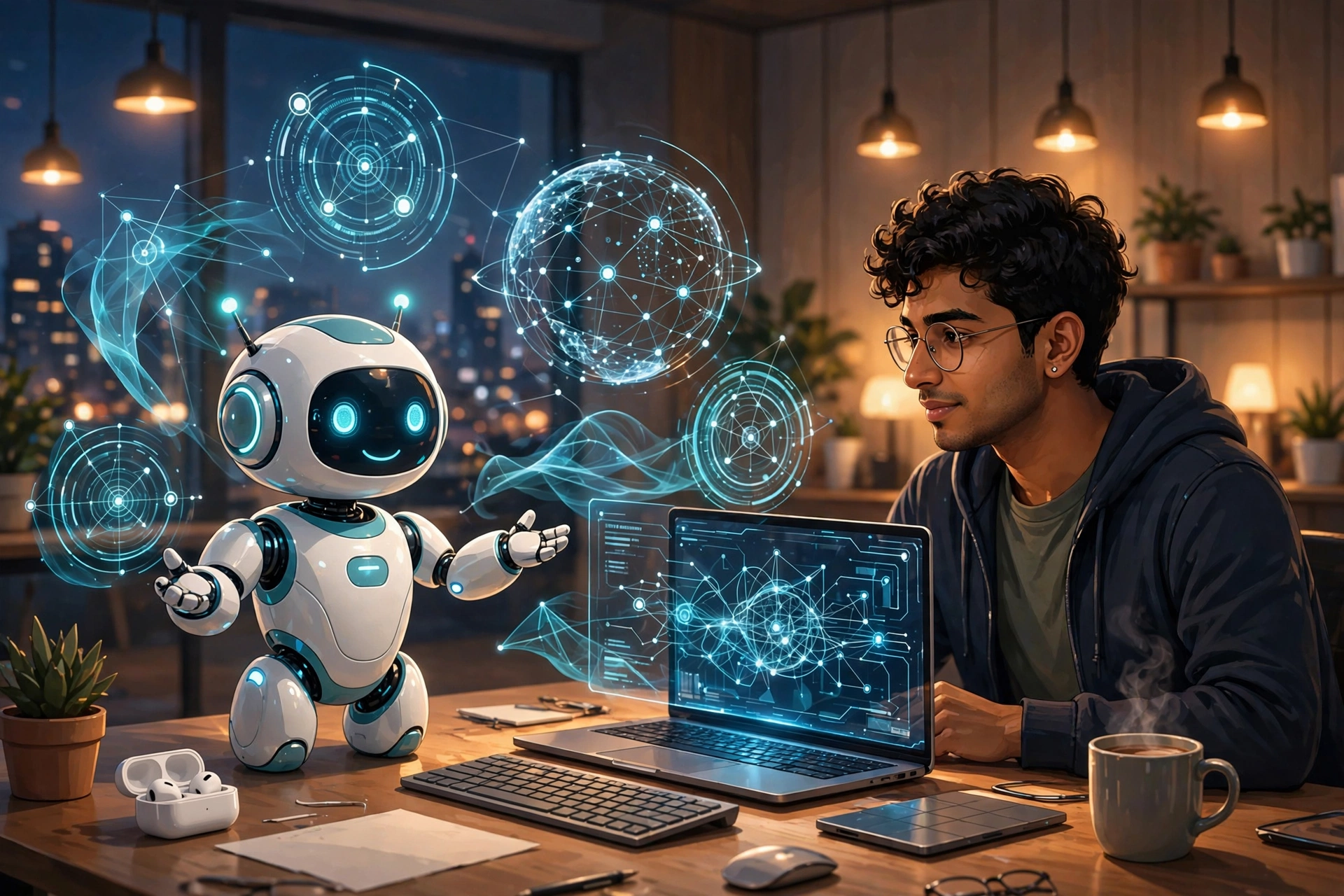 AI Agents Are Eating Freelance Gigs in 2026: How Indian Developers Can Stay Ahead