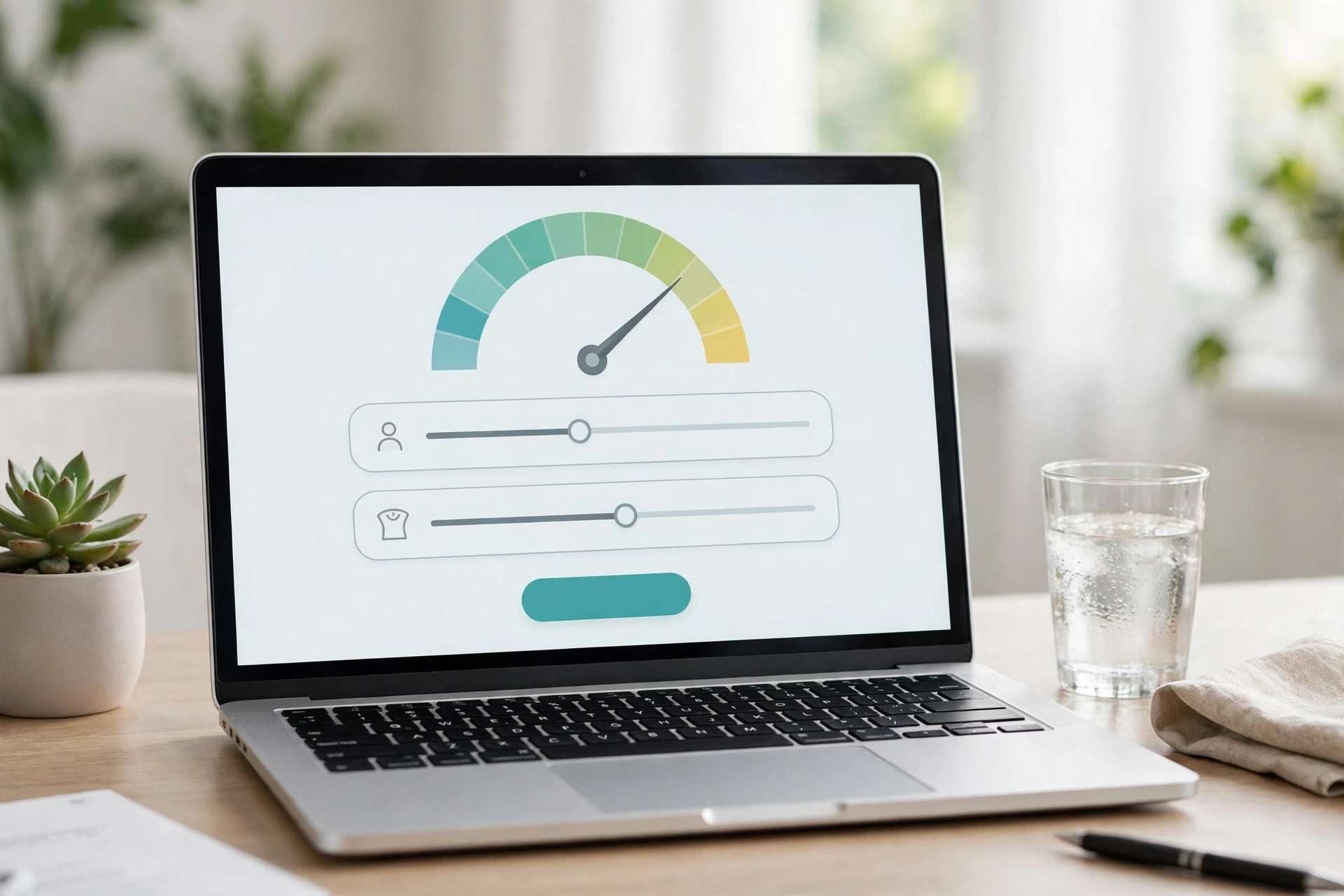 How to Build a BMI Calculator with HTML, CSS & JavaScript