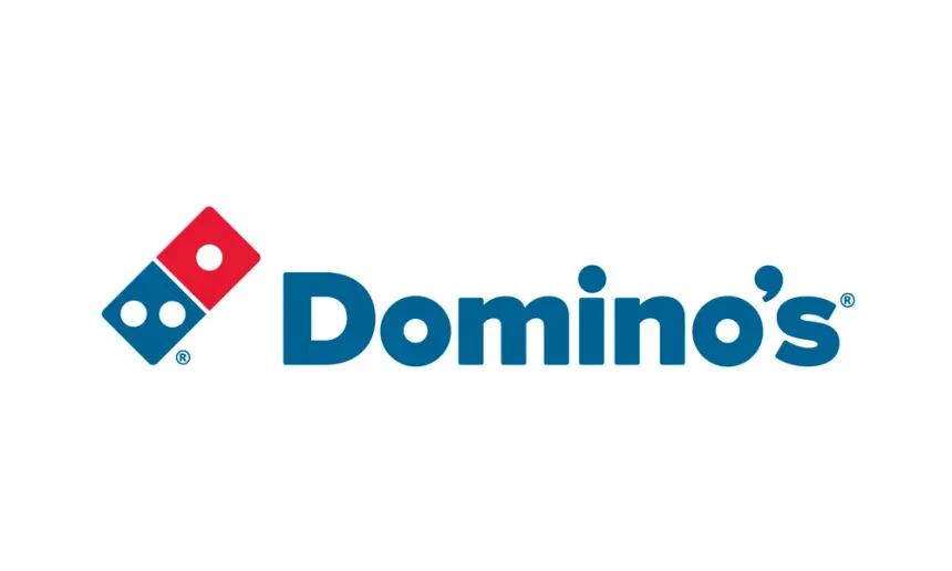 Dominos-Logo-Design